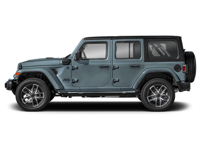 2025 Jeep Wrangler Willys 4xe