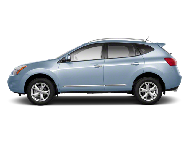 2011 Nissan Rogue SV