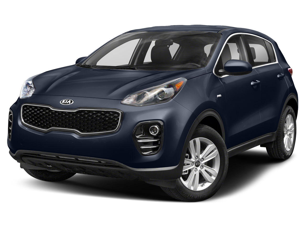2018 Kia Sportage