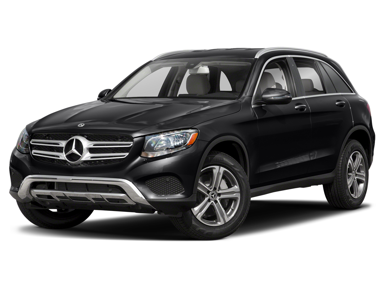 2019 Mercedes-Benz GLC