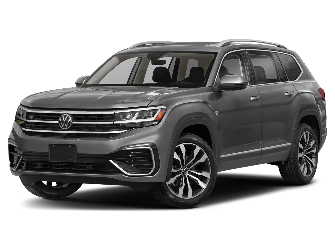 2021 Volkswagen Atlas 3.6L V6 SE w/Technology R-Line
