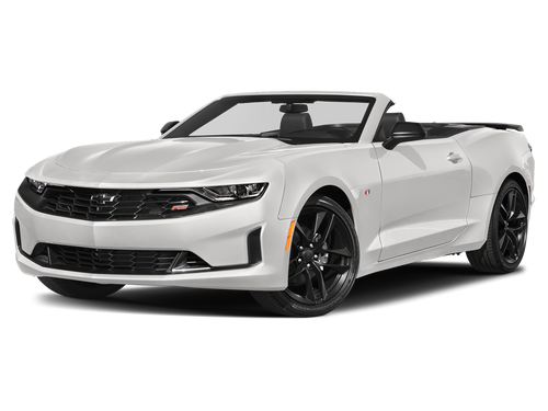 2024 Chevrolet Camaro 3LT