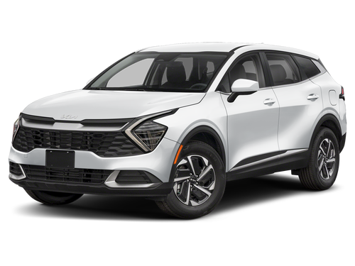 2025 Kia Sportage Hybrid LX