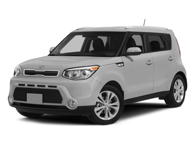 2014 Kia Soul Exclaim