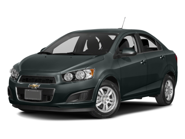 2016 Chevrolet Sonic LT