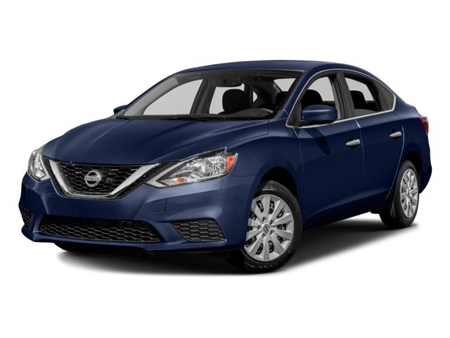 2016 Nissan Sentra SV