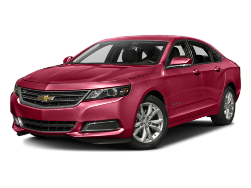 2017 Chevrolet Impala LT 1LT