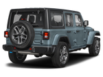 2025 Jeep Wrangler Willys 4xe