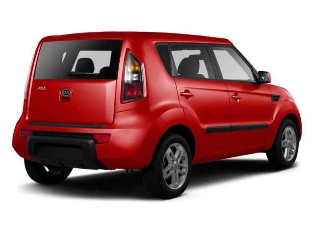 2010 Kia Soul Plus