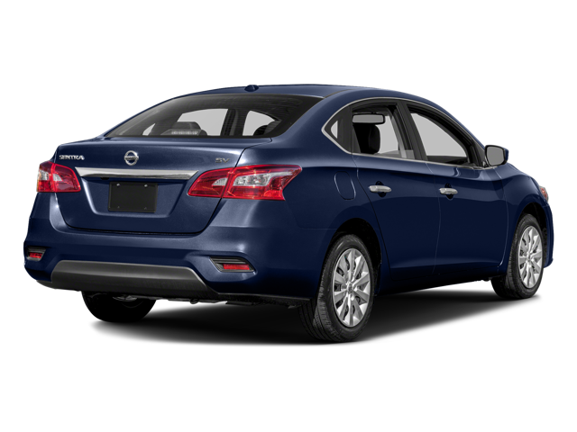 2016 Nissan Sentra SV photo 2