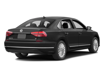 2016 Volkswagen Passat 1.8T SE