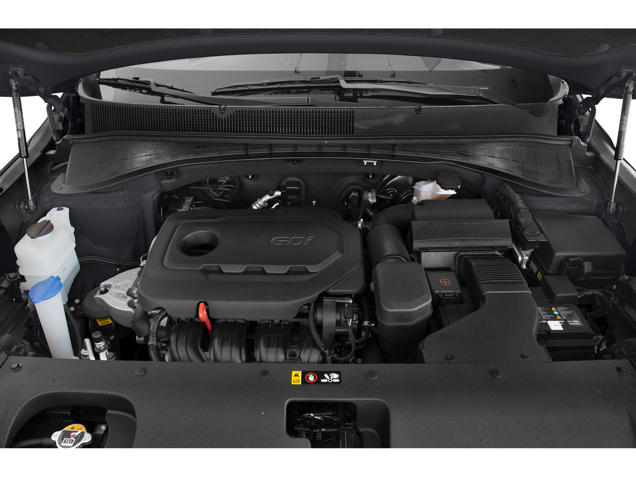 2019 Kia Sorento EX