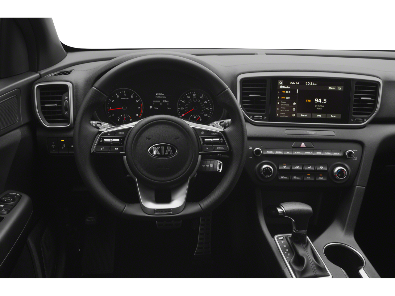 2020 Kia Sportage S