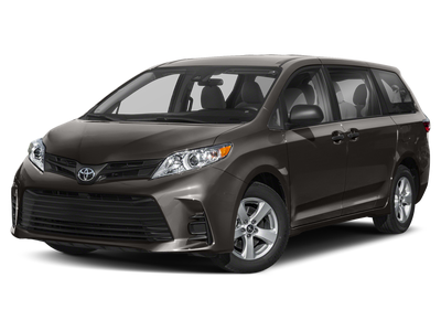 2020 Toyota Sienna 7 Passenger