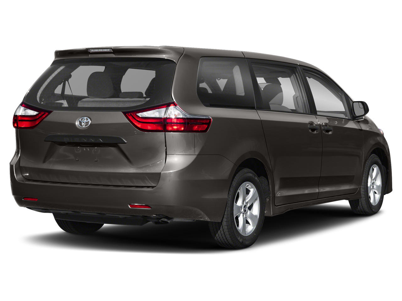 2020 Toyota Sienna 7 Passenger