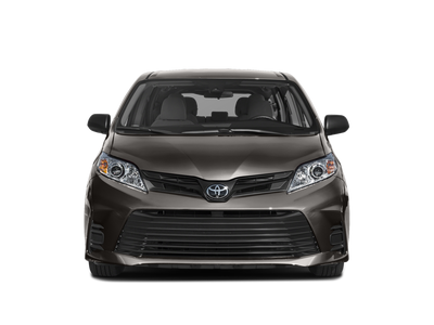 2020 Toyota Sienna 7 Passenger