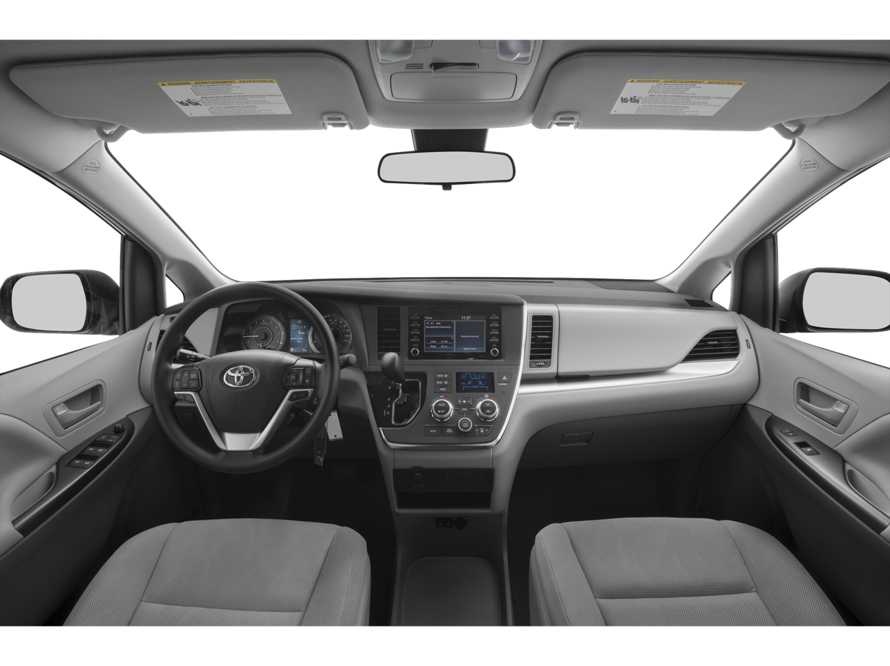 2020 Toyota Sienna 7 Passenger