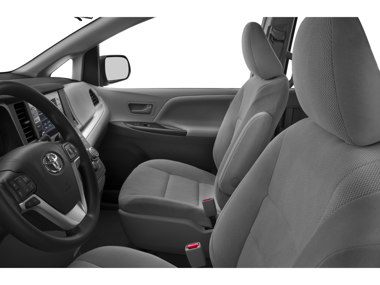 2020 Toyota Sienna 7 Passenger