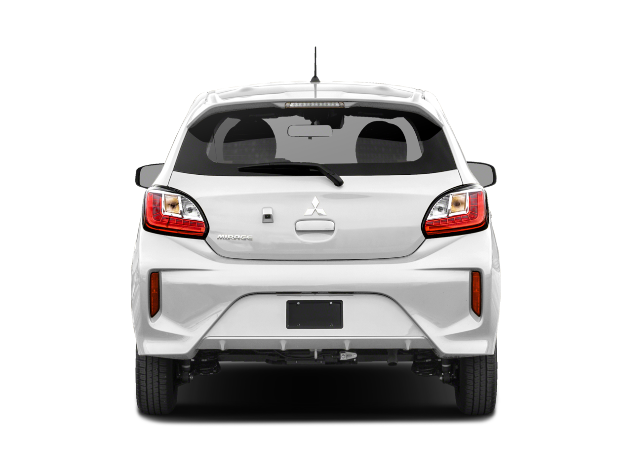 2022 Mitsubishi Mirage SE