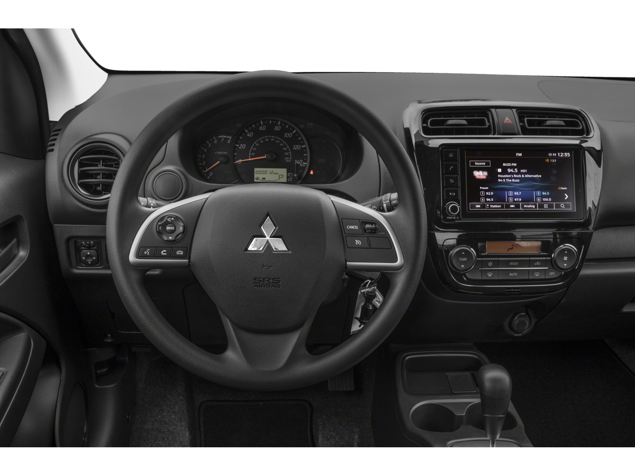 2022 Mitsubishi Mirage SE