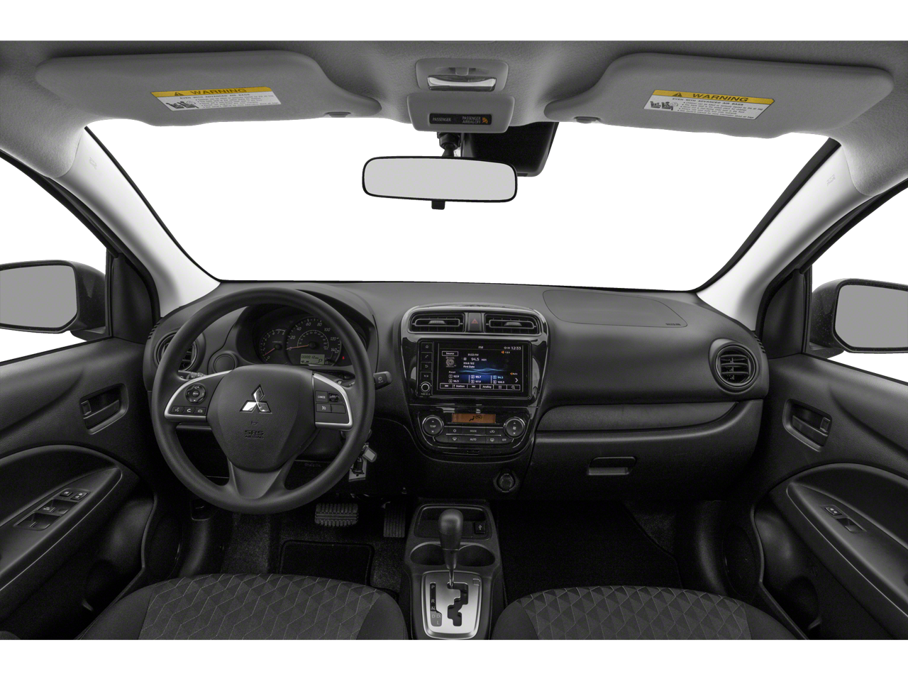 2022 Mitsubishi Mirage SE