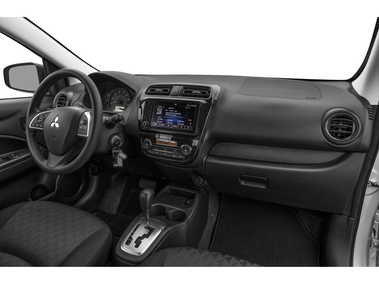 2022 Mitsubishi Mirage SE