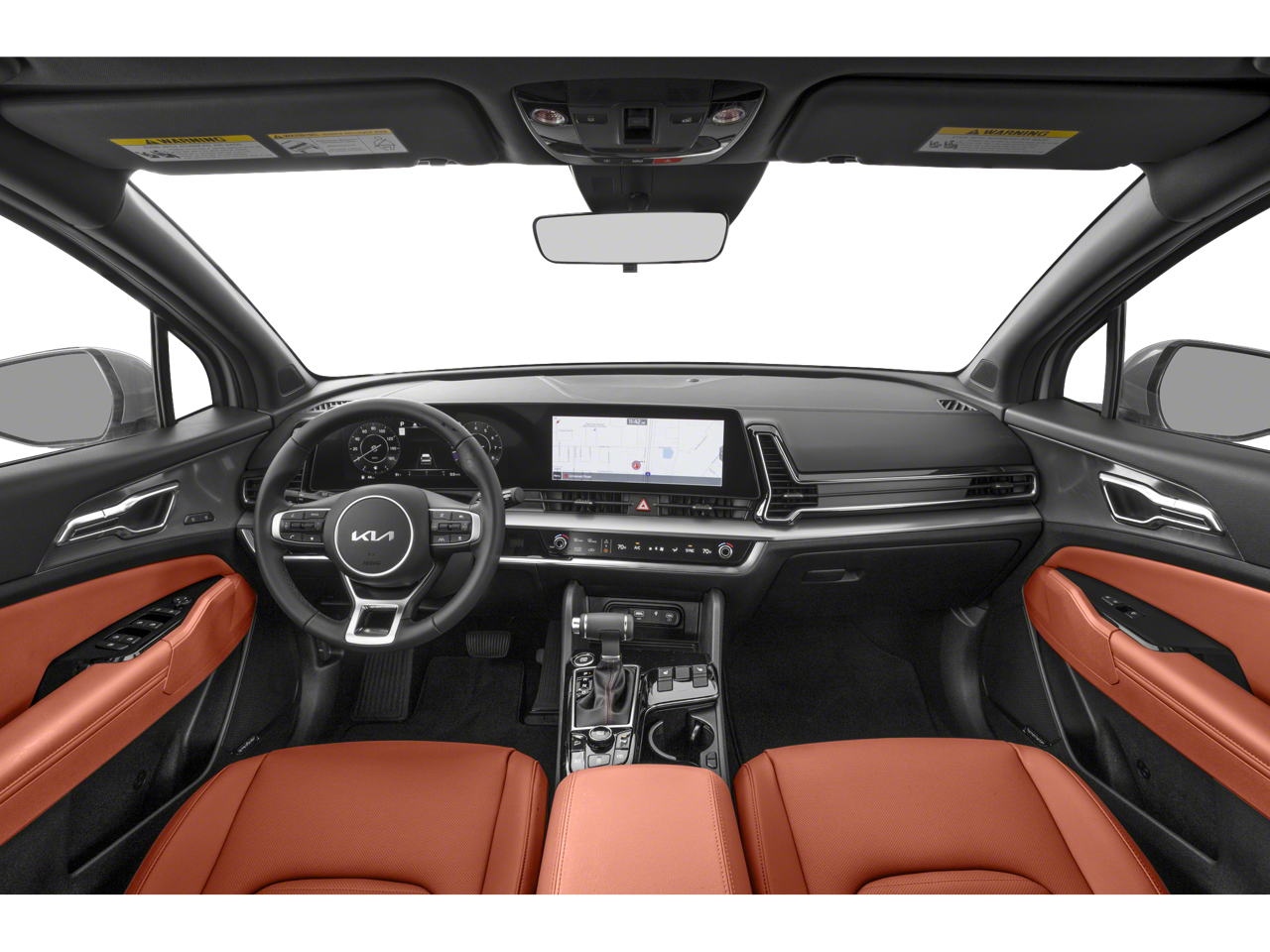 2024 Kia Sportage SX