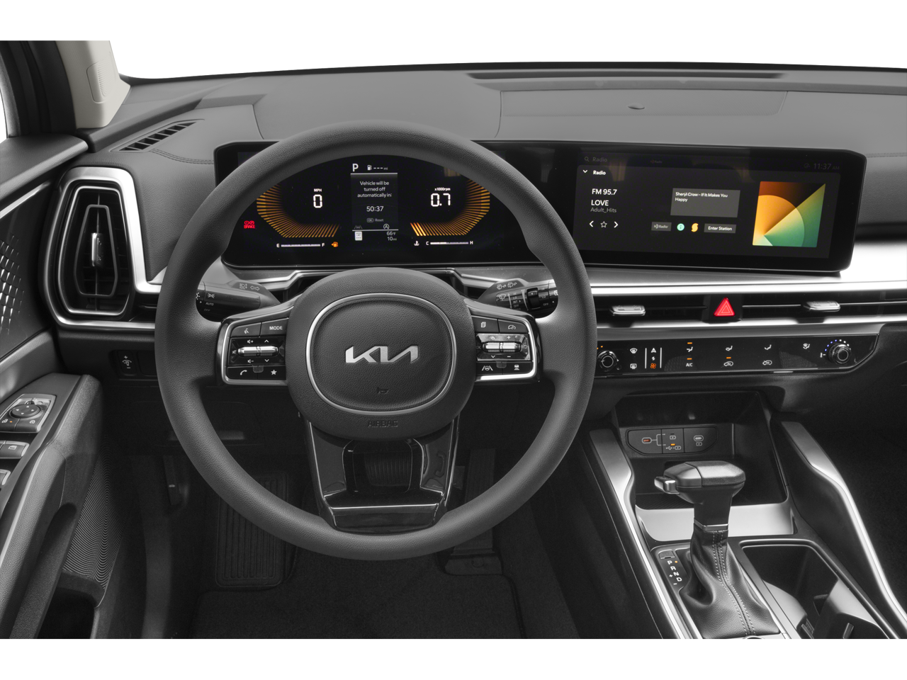 2025 Kia Sorento LX