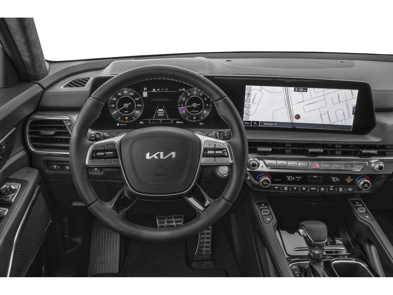 2025 Kia Telluride SX X-Line