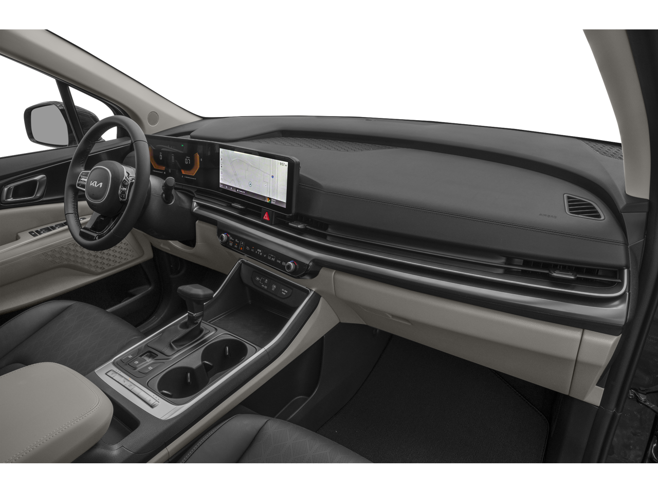 2025 Kia Carnival LXS