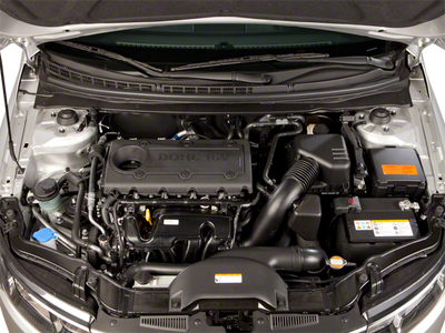 2011 Kia Forte LX