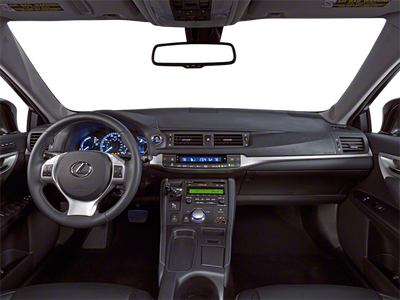 2011 Lexus CT 200h Premium
