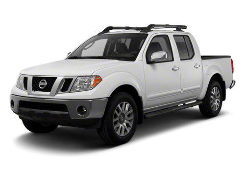 2012 Nissan Frontier SV