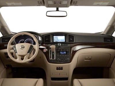 2012 Nissan Quest 3.5 SL