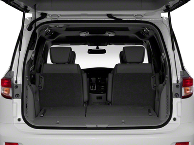 2012 Nissan Quest 3.5 SL