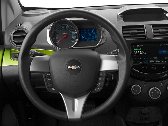 2013 Chevrolet Spark 2LT