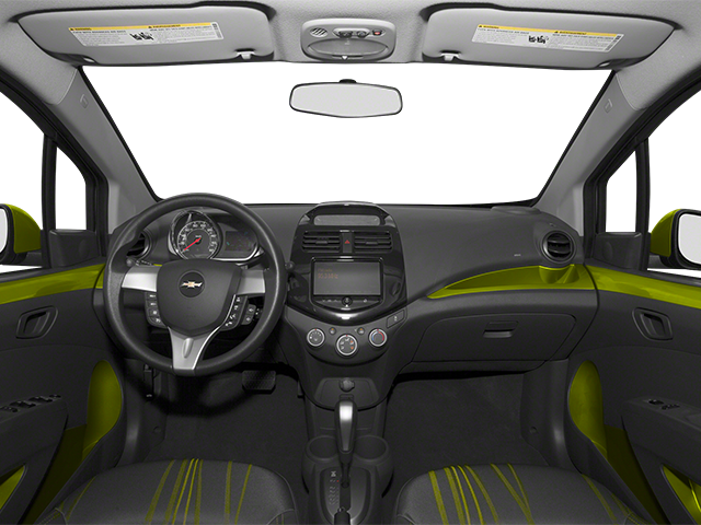 2013 Chevrolet Spark 2LT