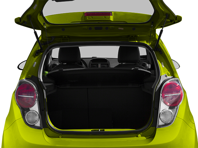 2013 Chevrolet Spark 2LT