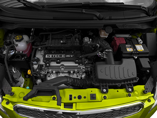 2013 Chevrolet Spark 2LT