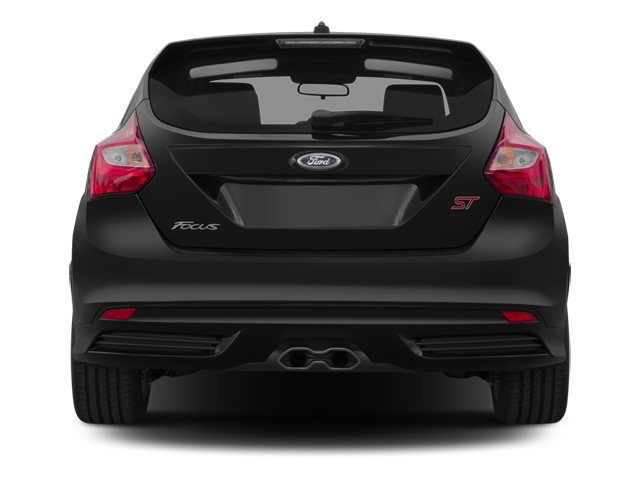 2013 Ford Focus ST