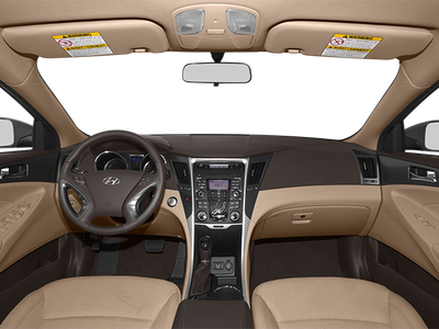 2013 Hyundai Sonata Hybrid Base
