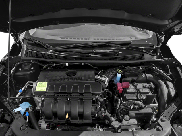 2016 Nissan Sentra SV