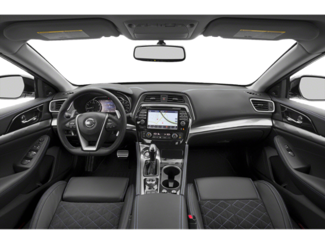 2018 Nissan Maxima SR