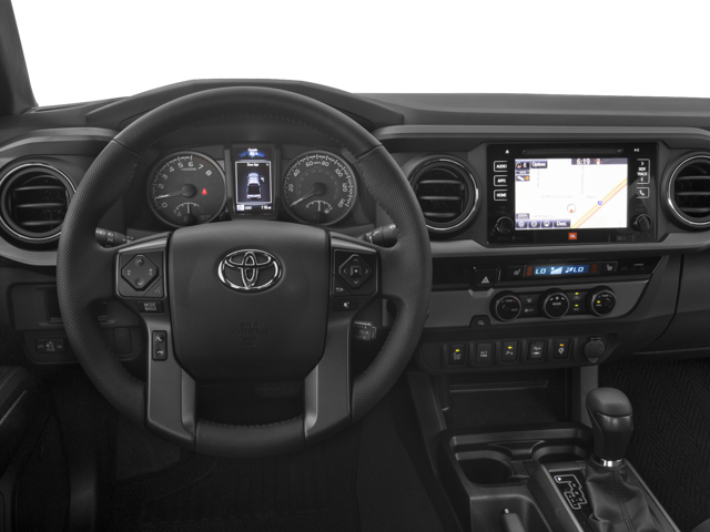 2018 Toyota Tacoma TRD Sport V6