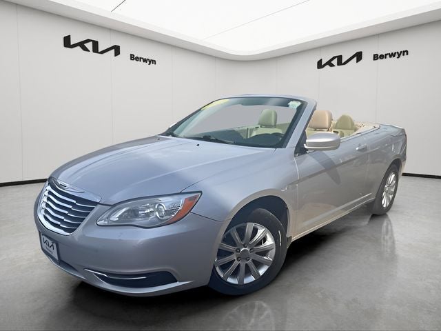 2012 Chrysler 200 Touring