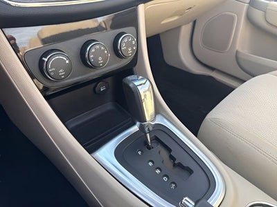 2012 Chrysler 200 Touring