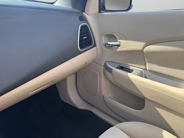2012 Chrysler 200 Touring