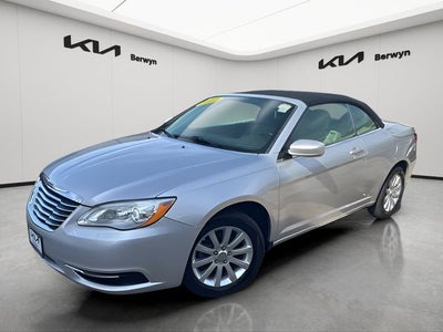 2012 Chrysler 200 Touring