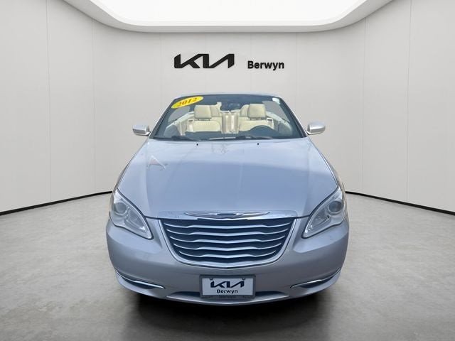 2012 Chrysler 200 Touring