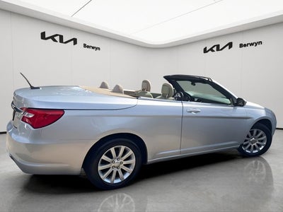 2012 Chrysler 200 Touring